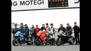 moto2 media test at twin ring motegi