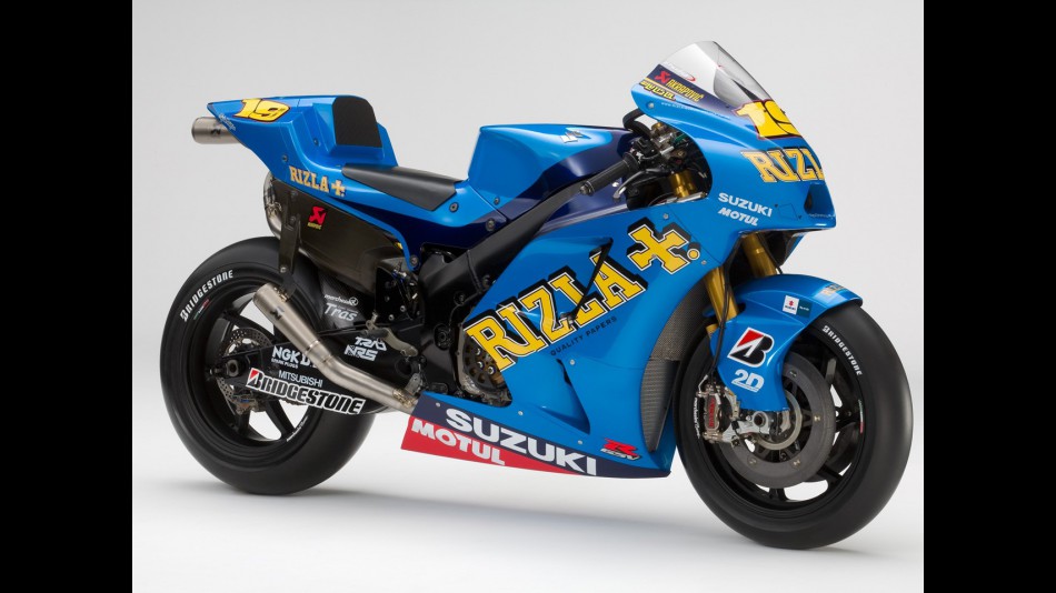 Bautista´s 2010 GSV-R