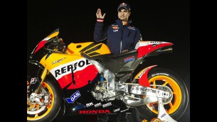 repsol honda official presentation in madrid