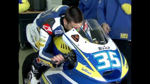 Moto2 125 pre-season programme promo