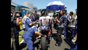 Agreement Dorna Telecinco for TV rights