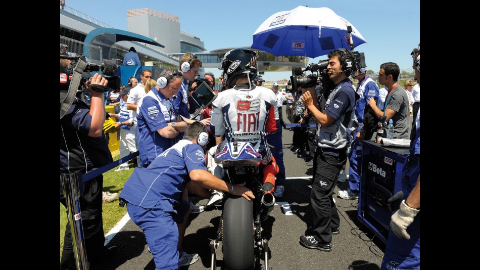 MotoGP TV coverage
