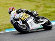 Hiroshi Aoyama in action at Motegi