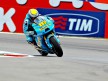 Alvaro Bautista in action at Assen