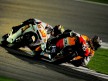 Dovizioso and Melandri on Track at the Qatar test