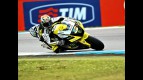 Colin Edwards in action at Assen