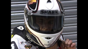 third update second day losail stoner