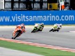 MotoGP group in action at Misano