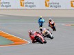 MotoGP action at Motorland Aragón