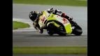 Il Team Pramac Racing sorride dopo i test di Losail