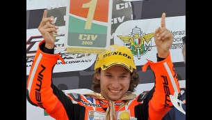 moretti join fontana racing in the 2010 world championship 125