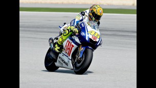 warm up motogp sepang