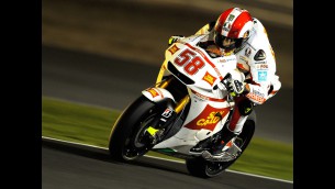 gresini reactions after qatar test
