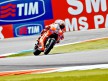 Casey Stoner in action at Assen