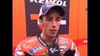 Qatar 2010 - Test day2 - MotoGP - Interview - Dovizioso