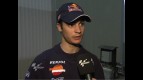 Pedrosa not happy with Qatar results