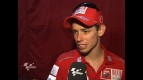 Qatar 2010 - Test day2 - MotoGP - Interview - Stoner