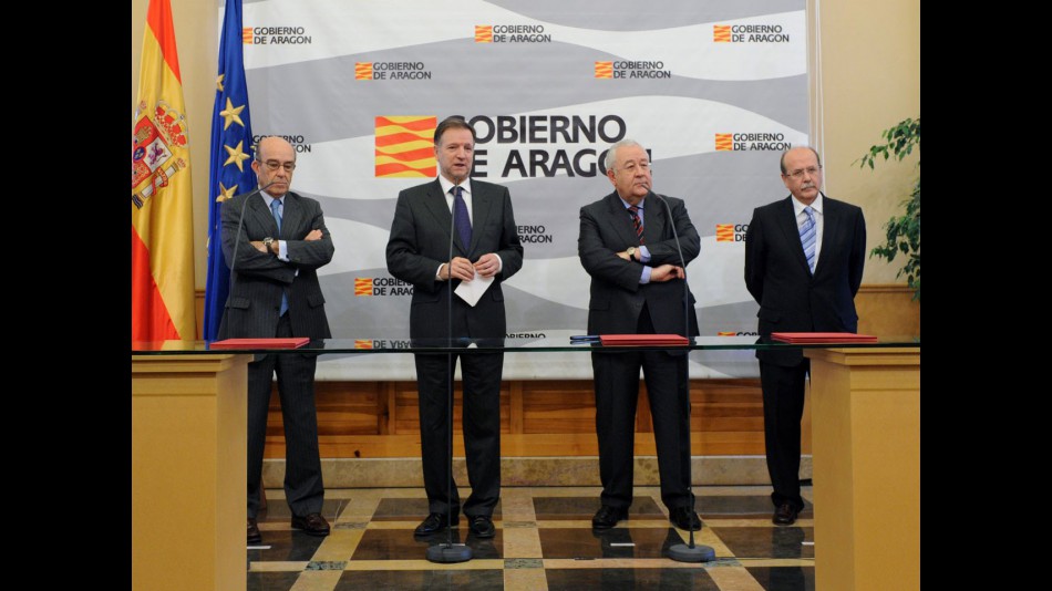Gran Premio de Aragón presentation