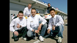 racing team germany launch 