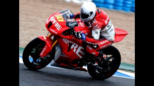 Jerez test preview moto2 125cc