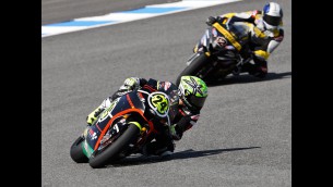 jerez test moto2 final report first day 