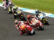 Simon in action at Phillip Island