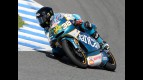 Bradley Smith in action at the Jerez test