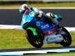 Vazquez in action at Phillip Island