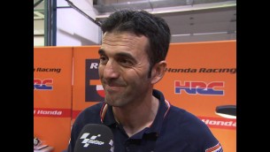 gianni berti on dovizioso top five