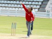 Khairuddin Zulfahmi at Lord´s Cricket Ground