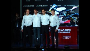Antonio Banderas presentation