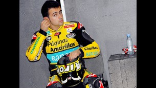 Barbera confident ahead the first GP of 2010