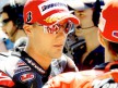 Ben Spies at the parc fermé after QP