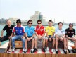 MotoGP riders in Doha