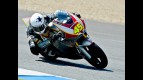 Scott Redding on track at the Jerez test