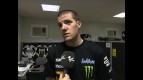 Spies pleased with opening Qatar session