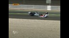 Qatar 2010 MotoGP FP1 Action Jorge Lorenzo Crash