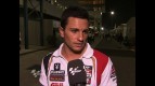 De Puniet content with top eight