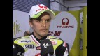 Kallio making progress after opening practice