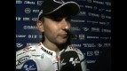 Lorenzo more than satisfied at second spot