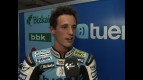 Qatar 2010 - 125 - FP1 - interview - Espargaró