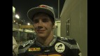 Qatar 2010 - Moto2 - FP1 - interview - Redding