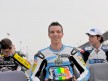 RSM Team Scot rider Alex de Angelis at the Losail Circuit