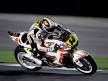 Randy de Puniet in action in Qatar