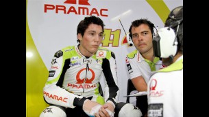 espargaró interview courtesy of pramac