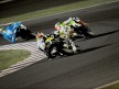 MotoGP Group in action in Qatar