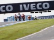 MotoGP group in action at Phillip Island