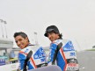 Blusens-STX Yonny Hernandez and Mashel Al Naimi in Qatar