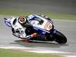 Jorge Lorenzo in action in Qatar