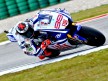 Jorge Lorenzo in action at Assen